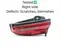 BMW 9854650, 985465002, H89854650, H8985465002, RI0020520202-11 / 9854650, 985465002, H89854650, H8985465002, RI002052020211 7 (G11, G12) 2021 Feu arrière à droite USA - Image 1