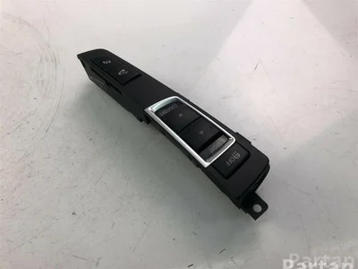 BMW 9202948 5 (F10) 2014 Commutateur multiple - Image 1