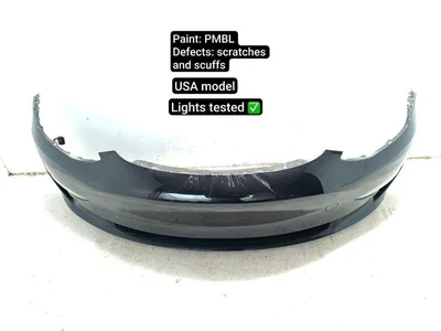 Tesla 1077391-00-C, 1077392-00-C / 107739100C, 107739200C MODEL 3 2018 Stoßfänger vorne - Bild 1