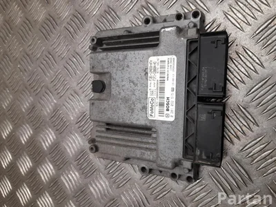 Ford F1B1-12A650-ATH, F1F1-12B684-AD / F1B112A650ATH, F1F112B684AD FIESTA VI 2015 Motorsteuergerät - Bild 1