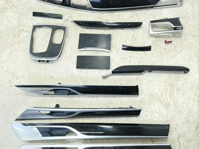 BMW 7851828-01, 8066681-07, 8066680-01, 8066675-04, 8066682-07 / 785182801, 806668107, 806668001, 806667504, 806668207 7 (G11, G12) 2016 Marco conjunto - Imagen 1