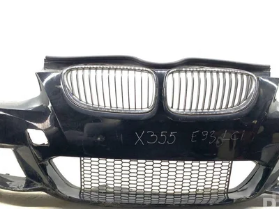 BMW 8035599 3 Convertible (E93) 2013 Pare-chocs - Image 1