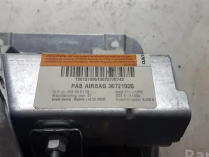 Volvo 7G9N-3B494-AB / 7G9N3B494AB S80 II (AS) 2008 Unité de contrôle de suspension pneumatique