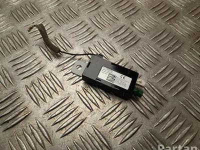 MG 10731181 MG4 Trophy 2024 Amplificateur d'antenne - Image 1