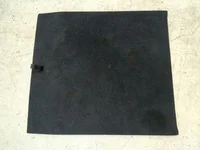 Jeep 6RV47TX7AC Wrangler JL 2021 Trunk mat