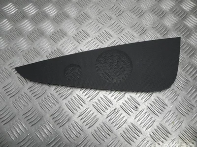 Audi 8W1 819 636 B / 8W1819636B A4 Avant (8W5, B9) 2016 Grille de haut-parleur - Image 1