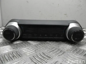 Toyota 75K607 RAV 4 V 2021 Bedienteil Klimaautomatik