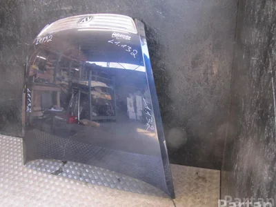 Volkswagen PHAETON (3D_) 2003 Capot moteur - Image 1