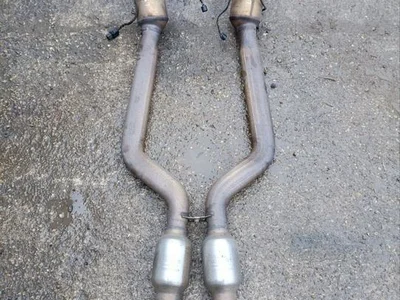 Mercedes-Benz A2314902014, A2314901914, A2314900601, 222904545, SV1818, 82015224 SL (R231) 2013 Katalizator - Zdjęcie 1