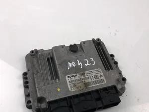 Peugeot 9661773380; 0281011863 / 9661773380, 0281011863 307 (3A/C) 2007 Unité de contrôle moteur