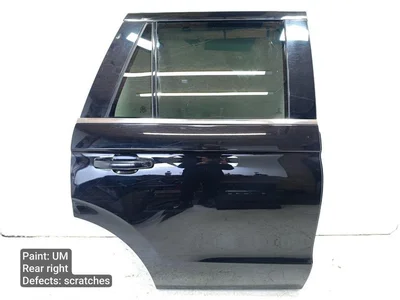 Ford USA GN15-14B534-AH / GN1514B534AH EXPEDITION (U553) 2020 Дверь сзади справа - Изображение 1