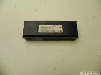 Opel 90151386 MERIVA B 2011 Unité de commande d'amplificateur de climatiseur - Image 1