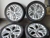 Land Rover J8A2-1007-KA / J8A21007KA RANGE ROVER VELAR (L560) 2017 Alufelgen R21