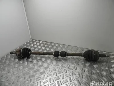 Hyundai 1.6D / 16D i30 (FD) 2011 Pusašis dešinė priekis - Nuotrauka 1