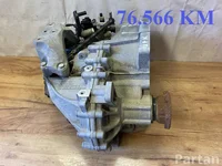 Volkswagen UPK TIGUAN (AD1) 2021 Skrzynia biegów mechaniczna 6 biegów