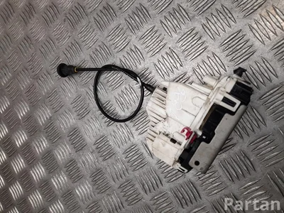 Jeep P04589923AH GRAND CHEROKEE IV (WK, WK2) 2018 Durų užraktas kairysis galinis - Paveiksliukas 1