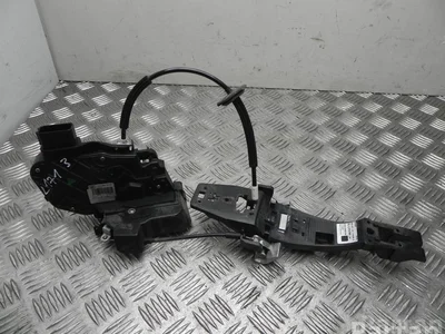 Land Rover 7H5A-26413-AC / 7H5A26413AC DISCOVERY IV (L319) 2011 Serrure de porte Left Rear - Image 1