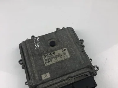 Volvo 30729826A; 0281012103 / 30729826A, 0281012103 S60 I 2006 Unidad de control del motor - Imagen 1