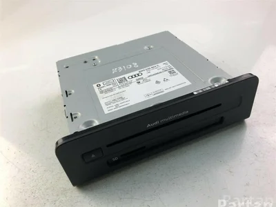 Audi 8W0035824C A4 (8W2, B9) 2016 Changeur de CD - Image 1