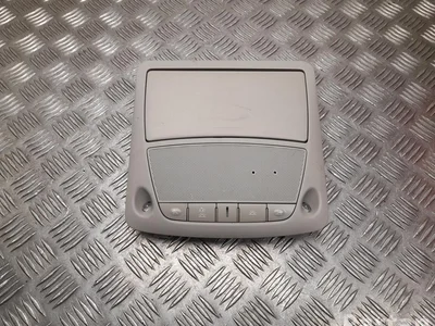 Nissan 26430 4KJ1D, 4BA1E6C05 / 264304KJ1D, 4BA1E6C05 NP300 NAVARA Pickup (D23) 2016 Lumière intérieure - Image 1