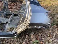 Nissan JUKE (F16) 2022 Quart de corps Left Rear