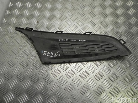 VW 6R0 853 665 C / 6R0853665C POLO (6R, 6C) 2012 Grill