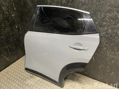 Gebrauchtes Original Nissan Ariya 2025 Tür hinten links - Bild 1