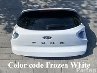 Ford Puma 2025 Heckklappe