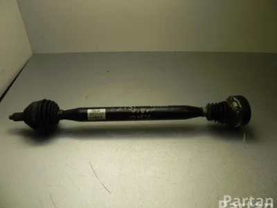 Volkswagen 6Q0 407 272 DL / 6Q0407272DL POLO (9N_) 2007 Árbol de impulsión Right Front - Imagen 1