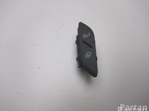 Volkswagen 5K0 962 126 / 5K0962126 GOLF VI (5K1) 2011 Interrupteur de sécurité pour verrouillage central