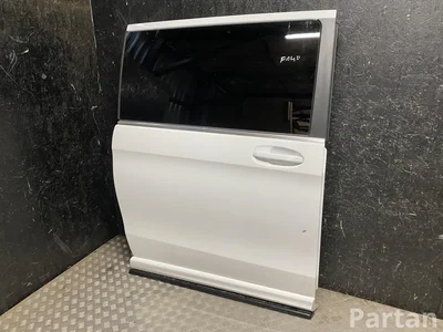 Gebrauchtes Original Mercedes-Benz EQV (W447) 2020 Tür hinten rechts - Bild 1