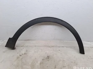 Renault 638120719R CAPTUR (J5_) 2018 Baguette de protection/décoration d'aile Right Front