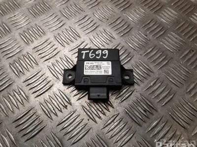 Škoda 5E0907159, 4H0907159A OCTAVIA III Combi (5E5) 2017 Unités de contrôle - Image 1