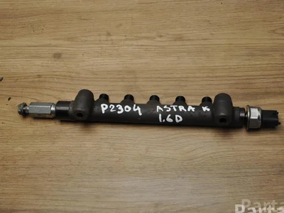 Opel 55490702 ASTRA K 2017 Distribution de carburant / rail - Image 1