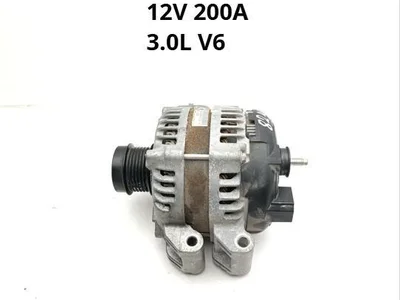 Maserati 670053694, 104211-1630 / 670053694, 1042111630 MC 20 Cielo 2023 Alternator - Image 1