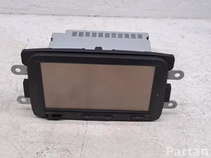 Renault 281150198R CAPTUR (J5_) 2014 Radio / lecteur CD