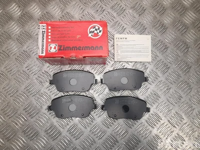 Volkswagen 23581.190.1 / 235811901 POLO (9N_) 2012 Szczęka hamulcowa - Zdjęcie 1