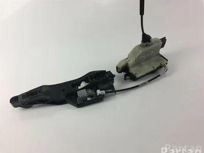 Peugeot 9688080780 208 2014 Serrure de porte - Image 1