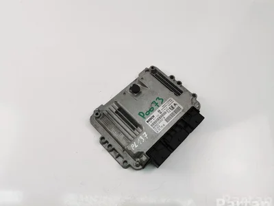 Peugeot 9664257580; 0281013332 / 9664257580, 0281013332 307 (3A/C) 2003 Unité de contrôle moteur - Image 1