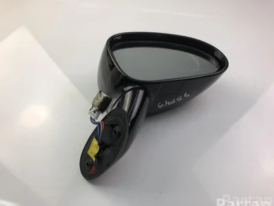 Chevrolet E4012276 MATIZ (M200, M250) 2009 Vitre latérale - Image 1