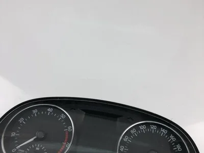 Škoda 6V0920740A FABIA III (NJ3) 2017 Tableau de bord mph km/h - Image 1