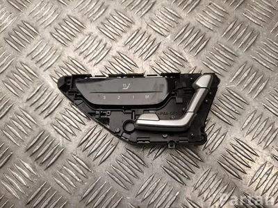 Mercedes-Benz A 206 900 68 08 / A2069006808 EQE SUV (X294) 2023 Interruptor de ajuste del asiento Right Front - Imagen 1