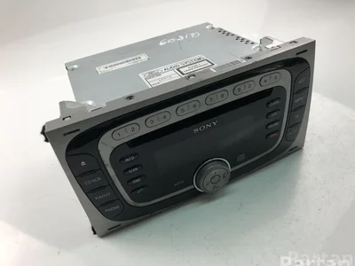Ford 8V4T-18C939-CG / 8V4T18C939CG KUGA I 2010 Radio / lecteur CD - Image 1