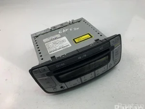 Toyota 86120-0H010 / 861200H010 AYGO (_B1_) 2008 Компакт диск-радио