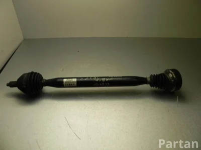 Volkswagen 6Q0 407 272 DL / 6Q0407272DL POLO (9N_) 2007 Pusašis dešinė priekis - Paveiksliukas 1