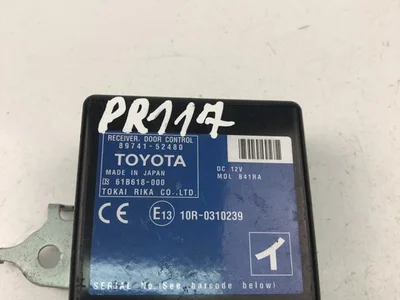 Toyota 89741-52480 / 8974152480 VERSO S (_P12_) 2011 unité de contrôle - Image 1