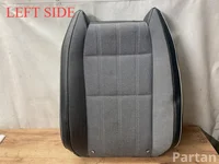 Renault MEGANE E 2024 Asiento del conductor