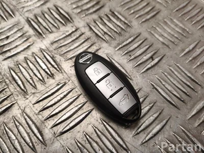 Nissan S180144104 X-TRAIL (T32_) 2017 Key - Image 1