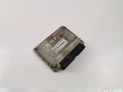 Audi 06A906033MQ A3 (8P1) 2010 Unité de contrôle moteur - Image 1