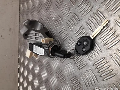 Subaru 88216FJ100 FORESTER (SJ) 2015 cylindre de serrure pour allumage - Image 1